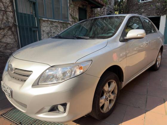 TOYOTA COROLLA 2.0 XEI 16V FLEX 4P AUTOMÁTICO TOYOTA COROLLA 2.0 XEI 16V FLEX 4P AUTOMÁTICO